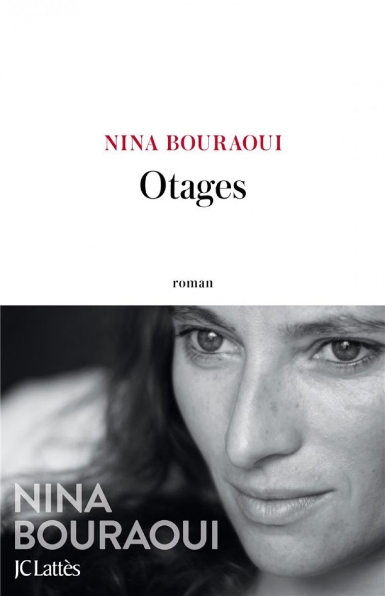 OTAGES - BOURAOUI NINA - CERF