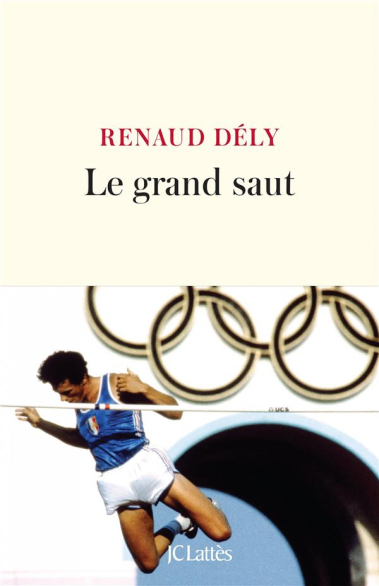 LE GRAND SAUT - DELY RENAUD - CERF