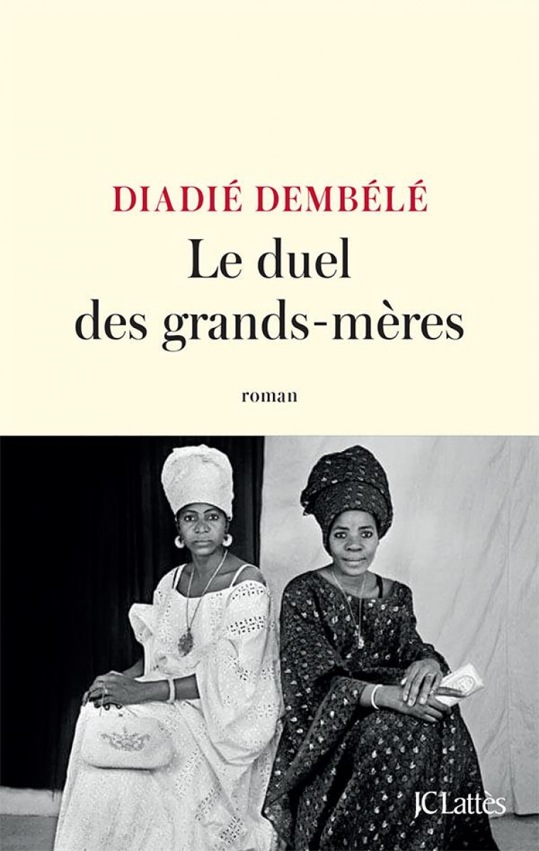 LE DUEL DES GRANDS-MERES - DEMBELE DIADIE - CERF