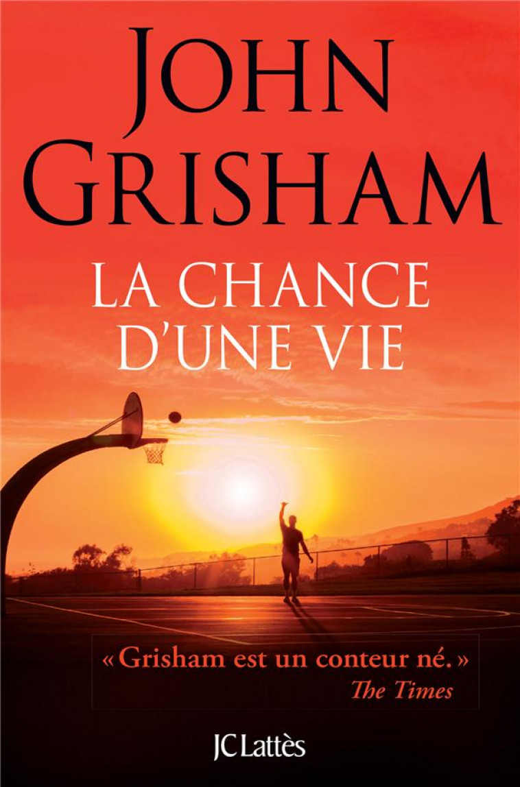 LA CHANCE D-UNE VIE - GRISHAM JOHN - CERF