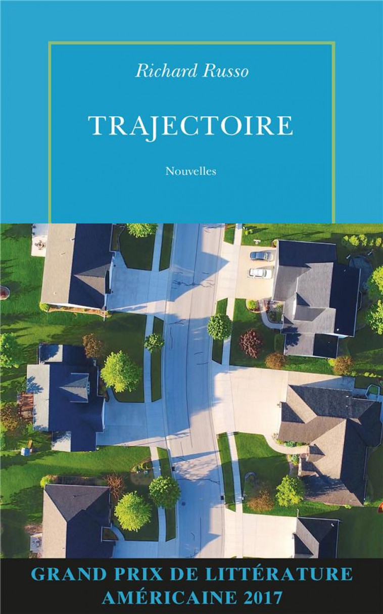 TRAJECTOIRE - RUSSO RICHARD - TABLE RONDE