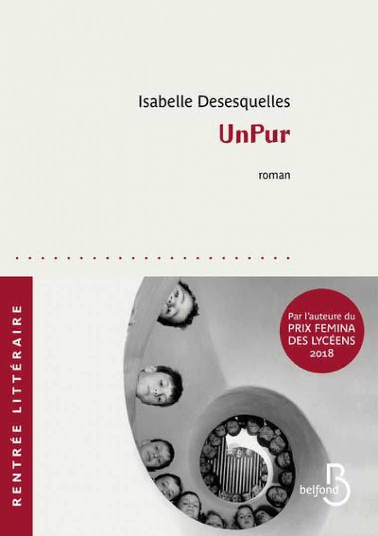 UNPUR - DESESQUELLES I. - BELFOND