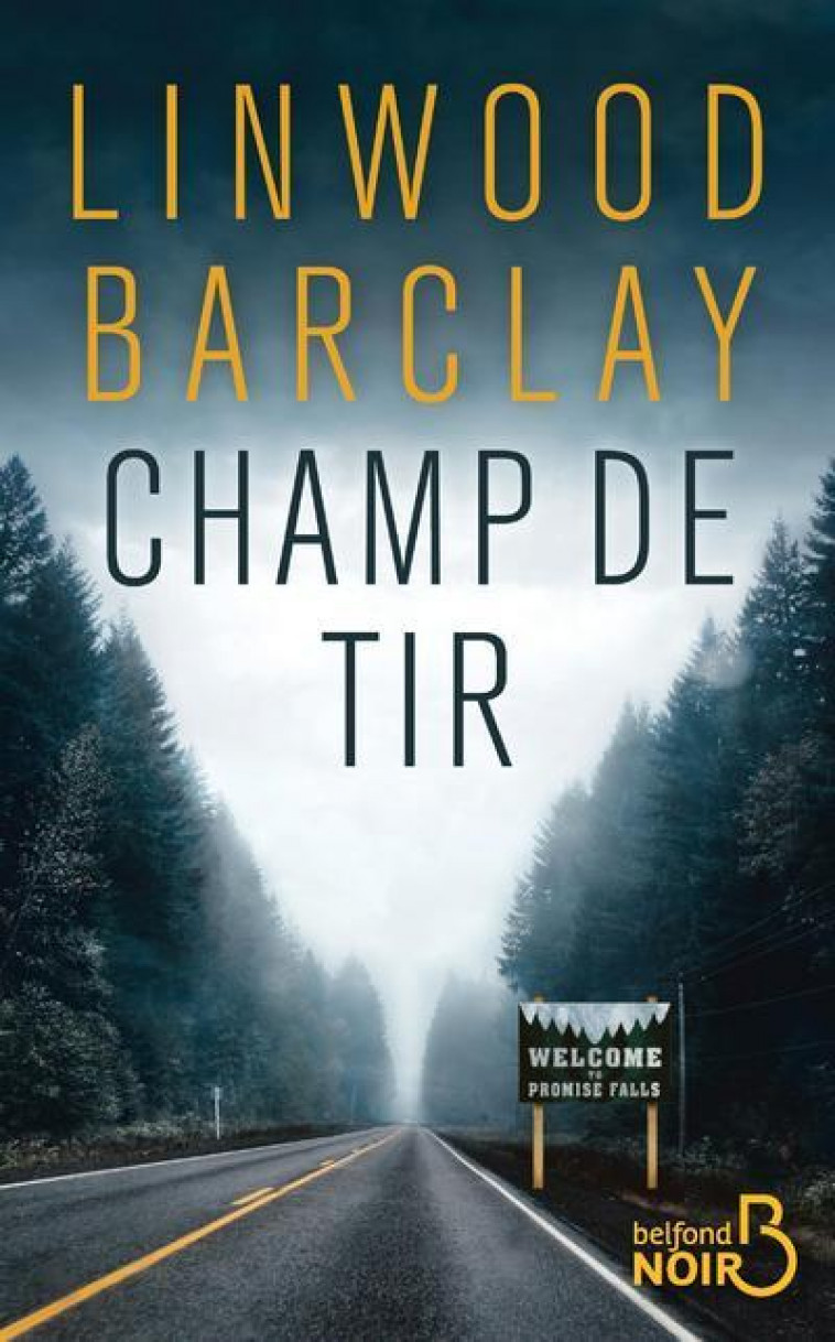 CHAMP DE TIR - BARCLAY LINWOOD - BELFOND