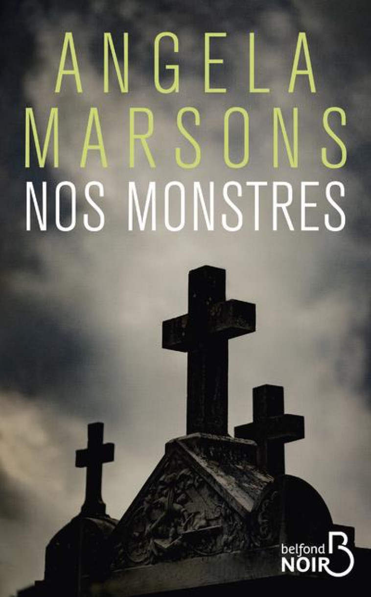 NOS MONSTRES - MARSONS ANGELA - BELFOND