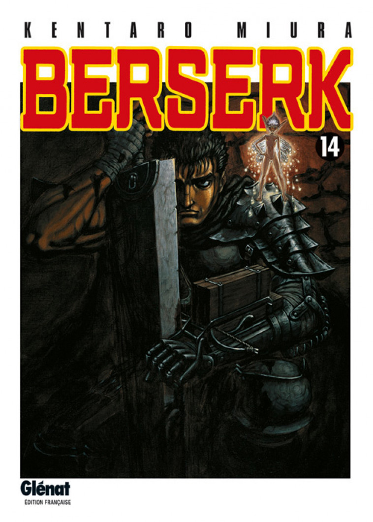 BERSERK - TOME 14 - MIURA KENTARO - Glénat