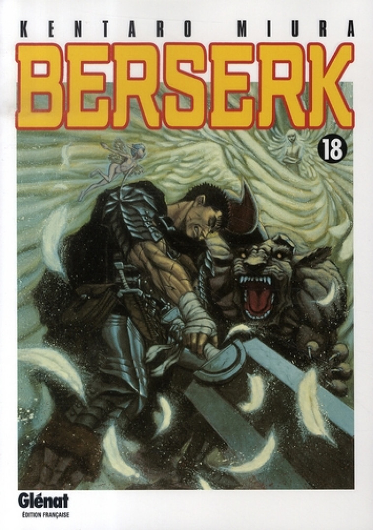 BERSERK - TOME 18 - MIURA KENTARO - Glénat