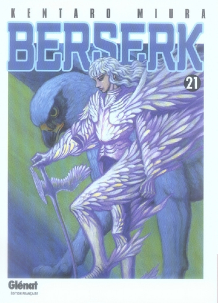 BERSERK - TOME 21 - MIURA KENTARO - Glénat