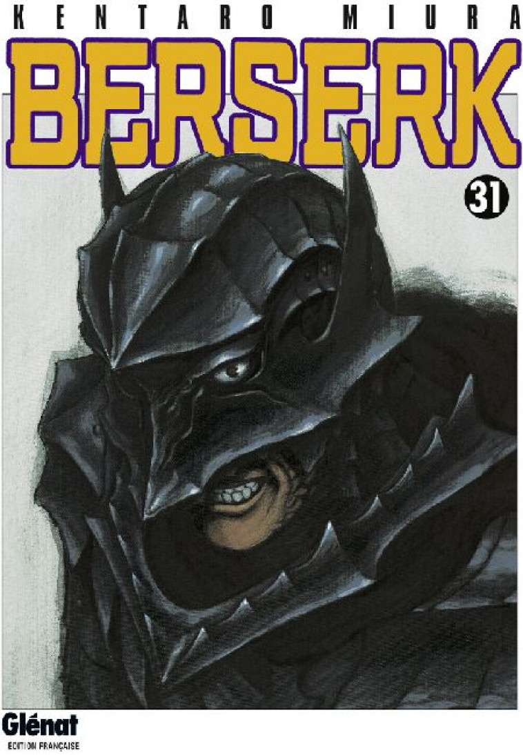 BERSERK - TOME 31 - MIURA KENTARO - Glénat