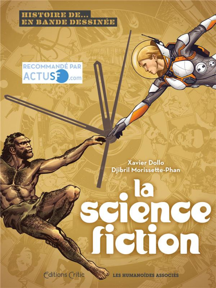 HISTOIRE DE LA SCIENCE FICTION - DOLLO - CASTERMAN