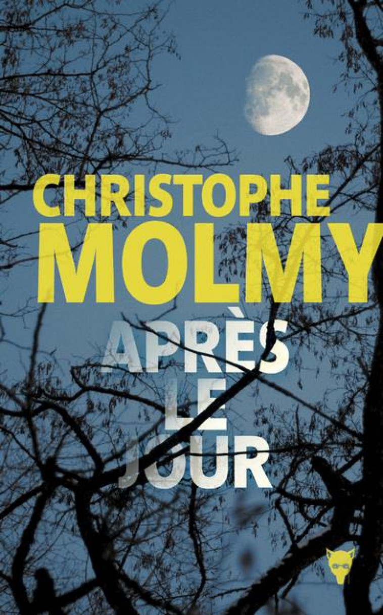 APRES LE JOUR - MOLMY CHRISTOPHE - MARTINIERE BL