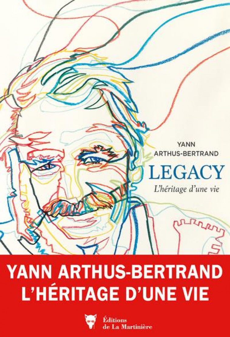 LEGACY - ARTHUS-BERTRAND - MARTINIERE BL