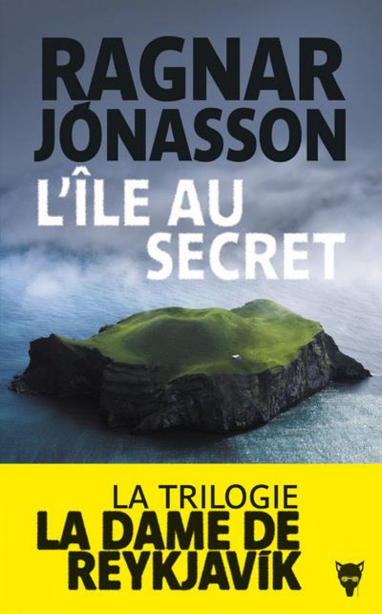 L-ILE AU SECRET - LA DAME DE REYKJAVIK - JONASSON RAGNAR - MARTINIERE BL