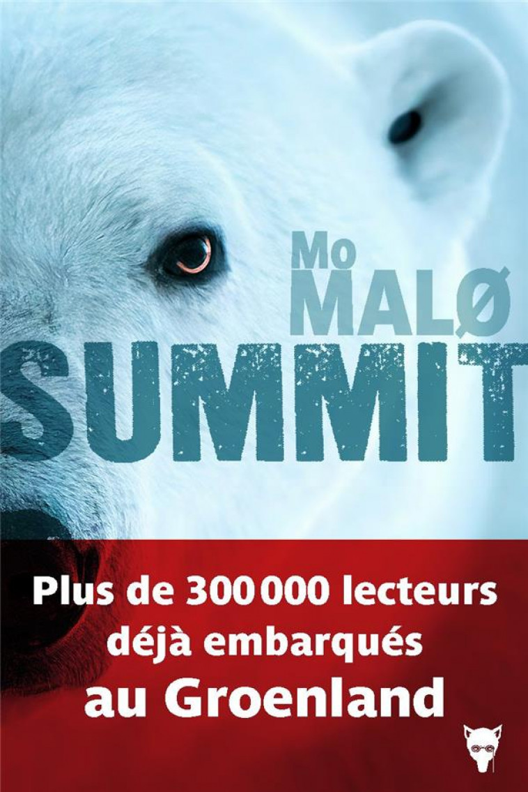 SUMMIT - LES ENQUETES DE QAANAAQ ADRIENSEN 4 - MO MALO - MARTINIERE BL