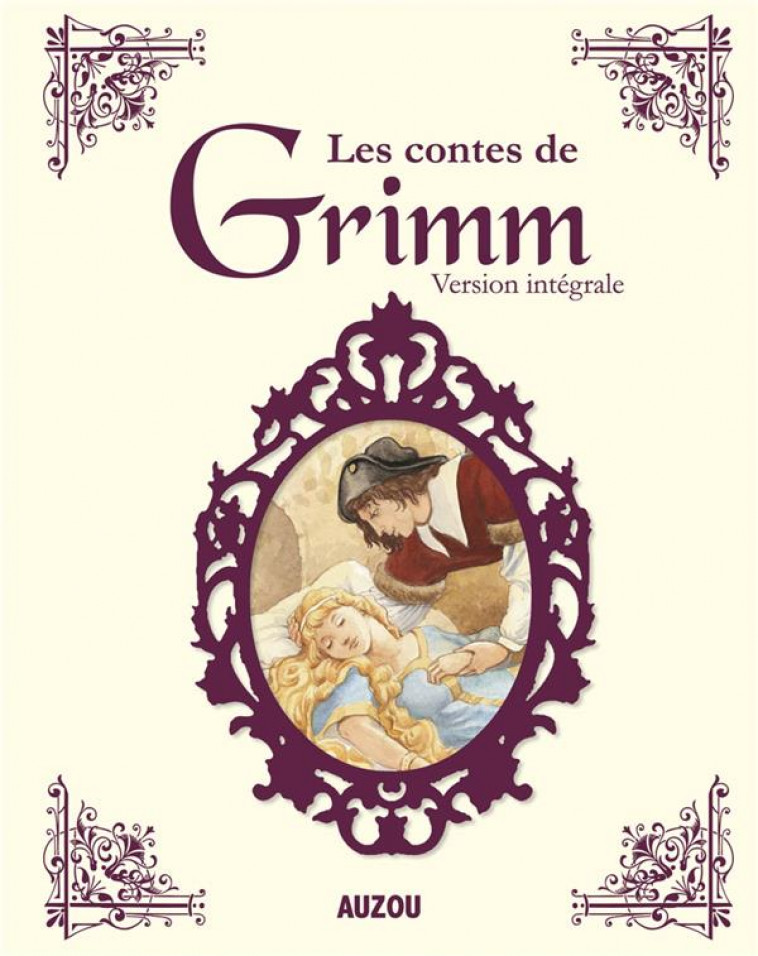 LES CONTES DE GRIMM INTEGRALE (NE) - ROCHUT JEAN NOE - PHILIPPE AUZOU