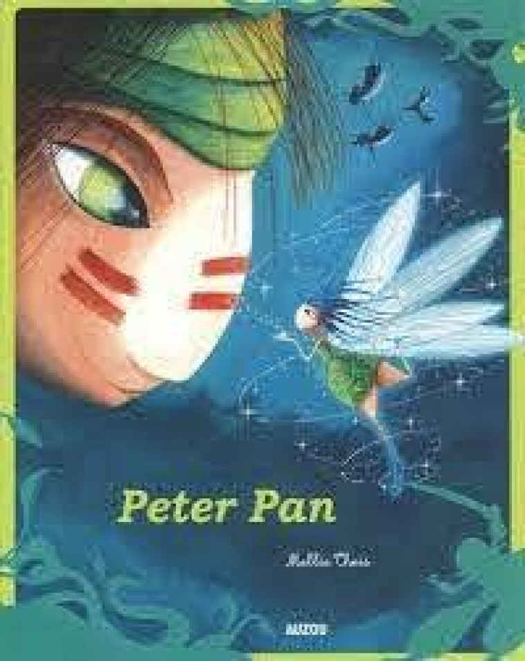 PETER PAN - THEIS MELANIE - Auzou