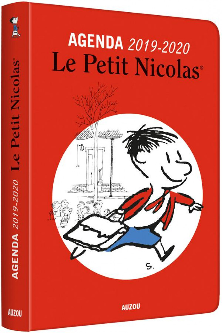 AGENDA DU PETIT NICOLAS - XXX - NC