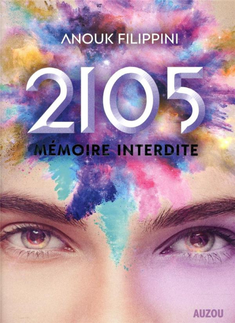 2105, MEMOIRE INTERDITE - FILIPPINI/BESSON - PHILIPPE AUZOU