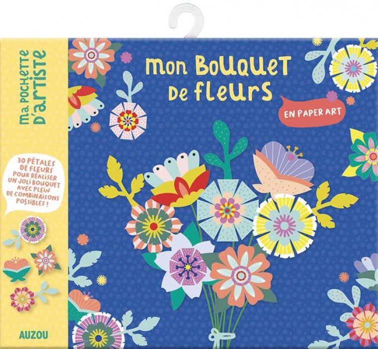 MON BOUQUET DE FLEURS - LE NEILLON GAEL - NC