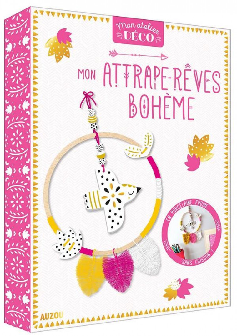 MON ATTRAPE-REVES BOHEME - ZABEIL - NC