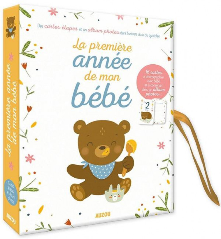 LA PREMIERE ANNEE DE MON BEBE - MAZEPA ANYA - NC