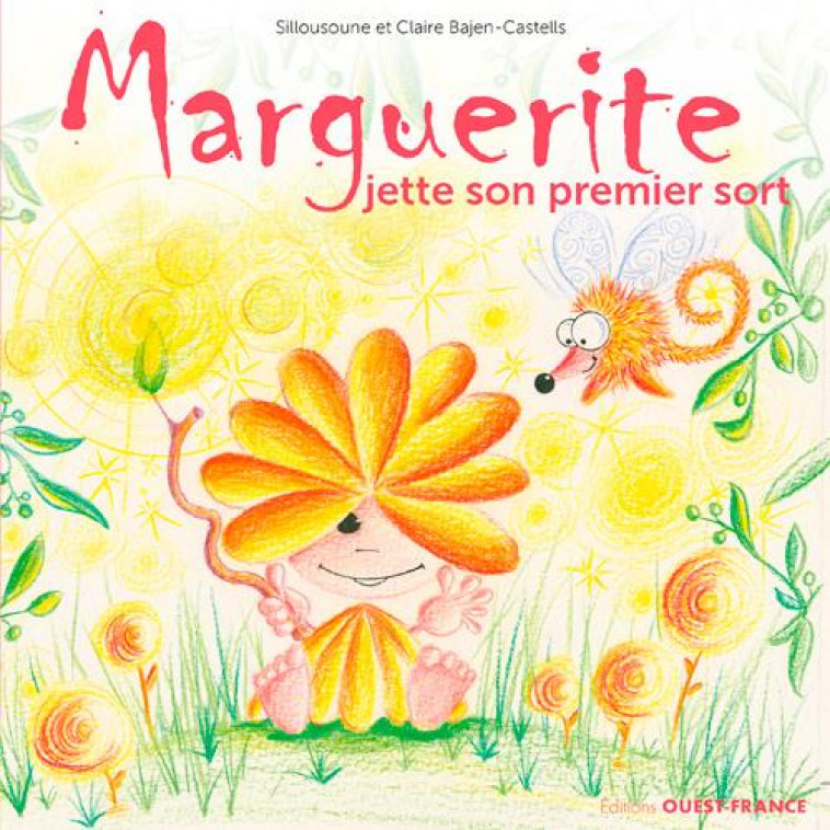 MARGUERITE JETTE SON PREMIER SORT - BAJEN CASTELLS - OUEST FRANCE