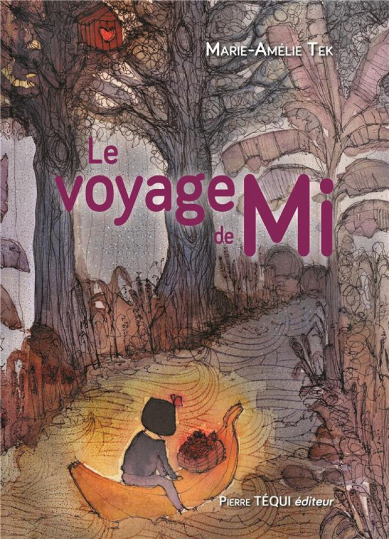 LE VOYAGE DE MI - TEK - TEQUI