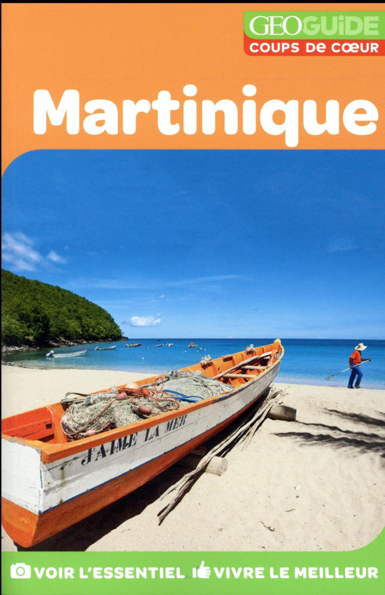 MARTINIQUE - COLLECTIF - Gallimard-Loisirs