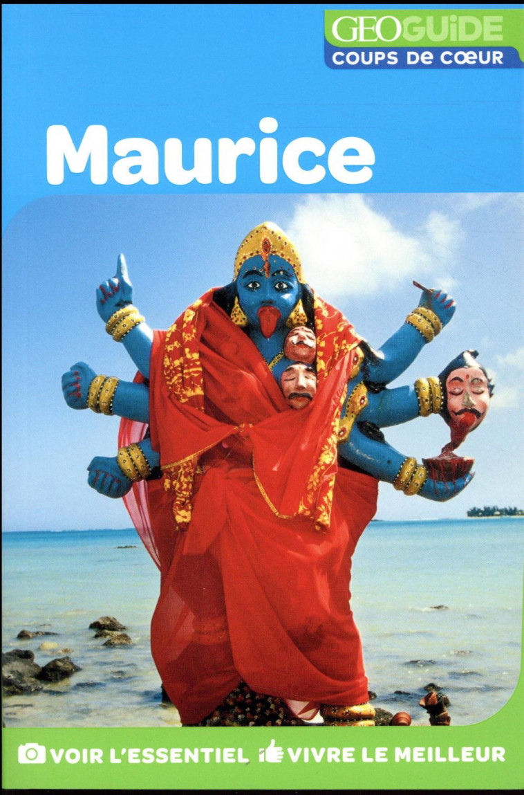 ILE MAURICE - COLLECTIF - Gallimard-Loisirs