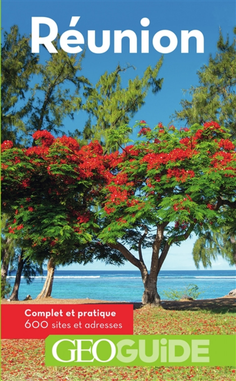 LA REUNION - JARDINAUD MANUEL - Gallimard-Loisirs