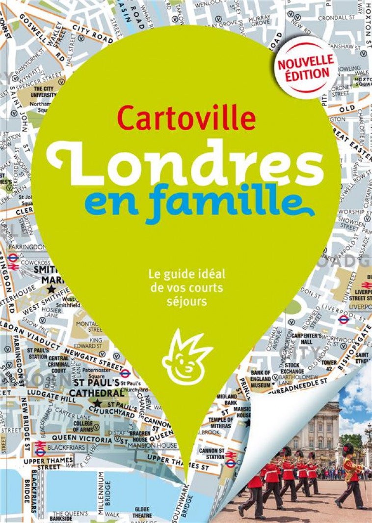 LONDRES EN FAMILLE - COLLECTIF - Gallimard-Loisirs