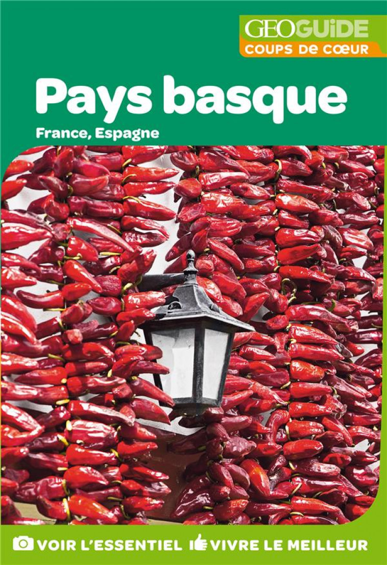 PAYS BASQUE - FRANCE, ESPAGNE - COLLECTIF - Gallimard-Loisirs