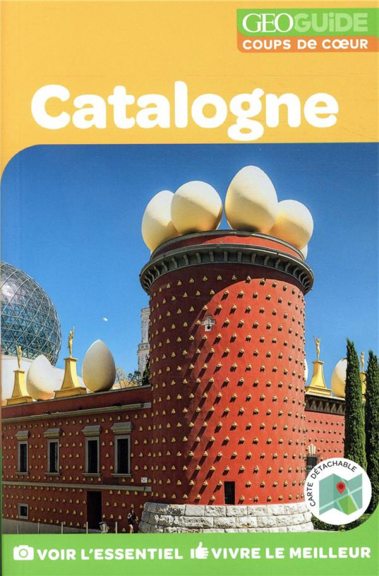 CATALOGNE - COLLECTIF - Gallimard-Loisirs