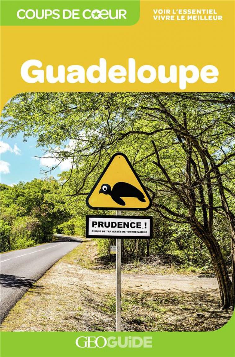 GUADELOUPE - COLLECTIF - Gallimard-Loisirs