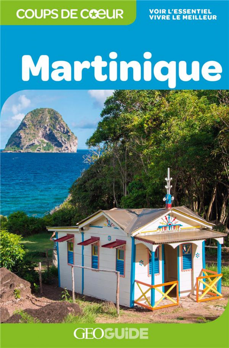 MARTINIQUE - COLLECTIF - Gallimard-Loisirs