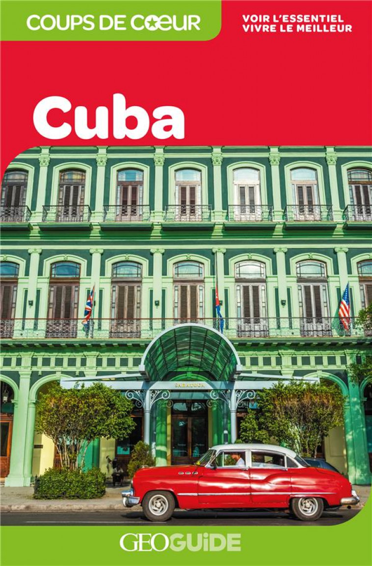 CUBA - COLLECTIF - Gallimard-Loisirs