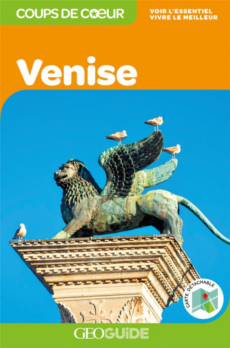 VENISE - COLLECTIF - Gallimard-Loisirs