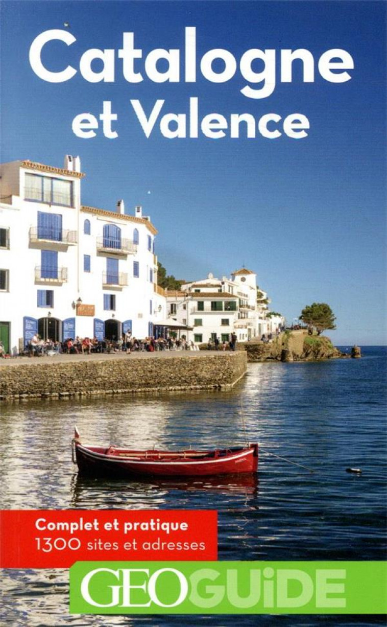 CATALOGNE ET VALENCE - SUBTIL/FAUQUEMBERG - Gallimard-Loisirs