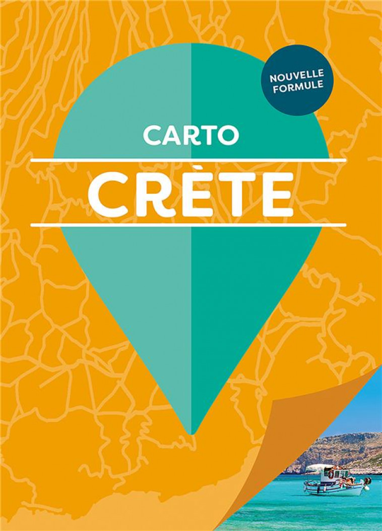 CRETE - COLLECTIF - Gallimard-Loisirs