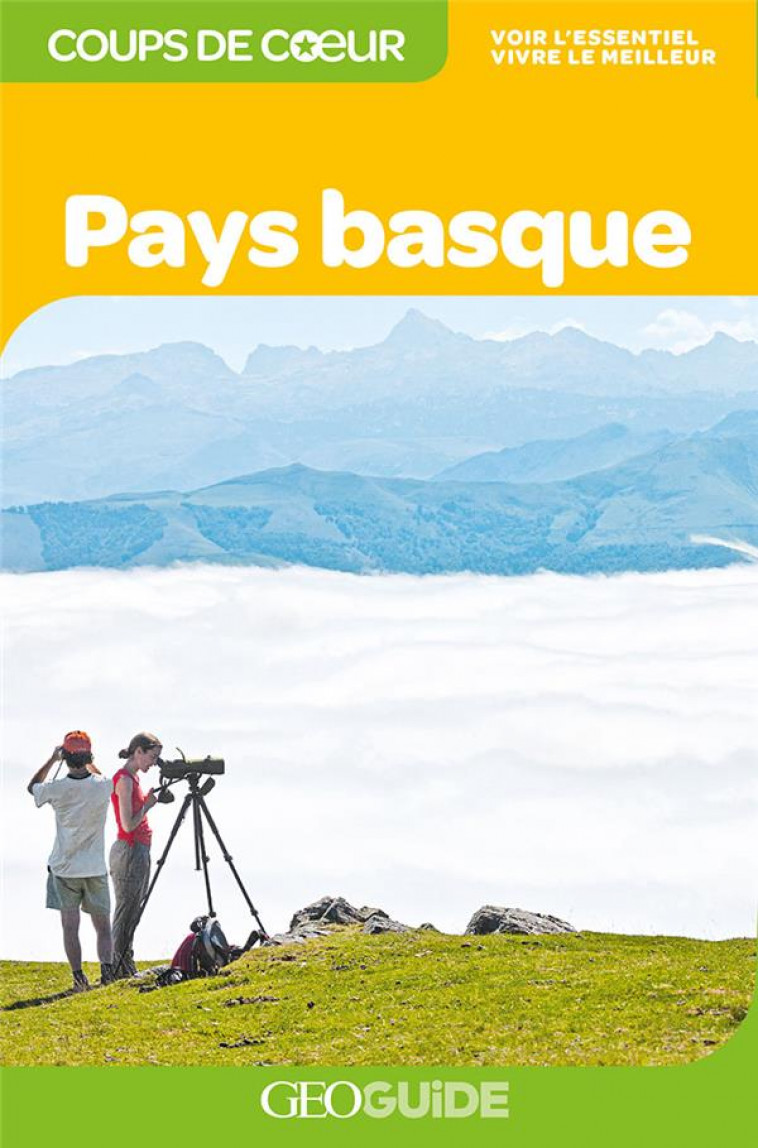 PAYS BASQUE - COLLECTIF - Gallimard-Loisirs