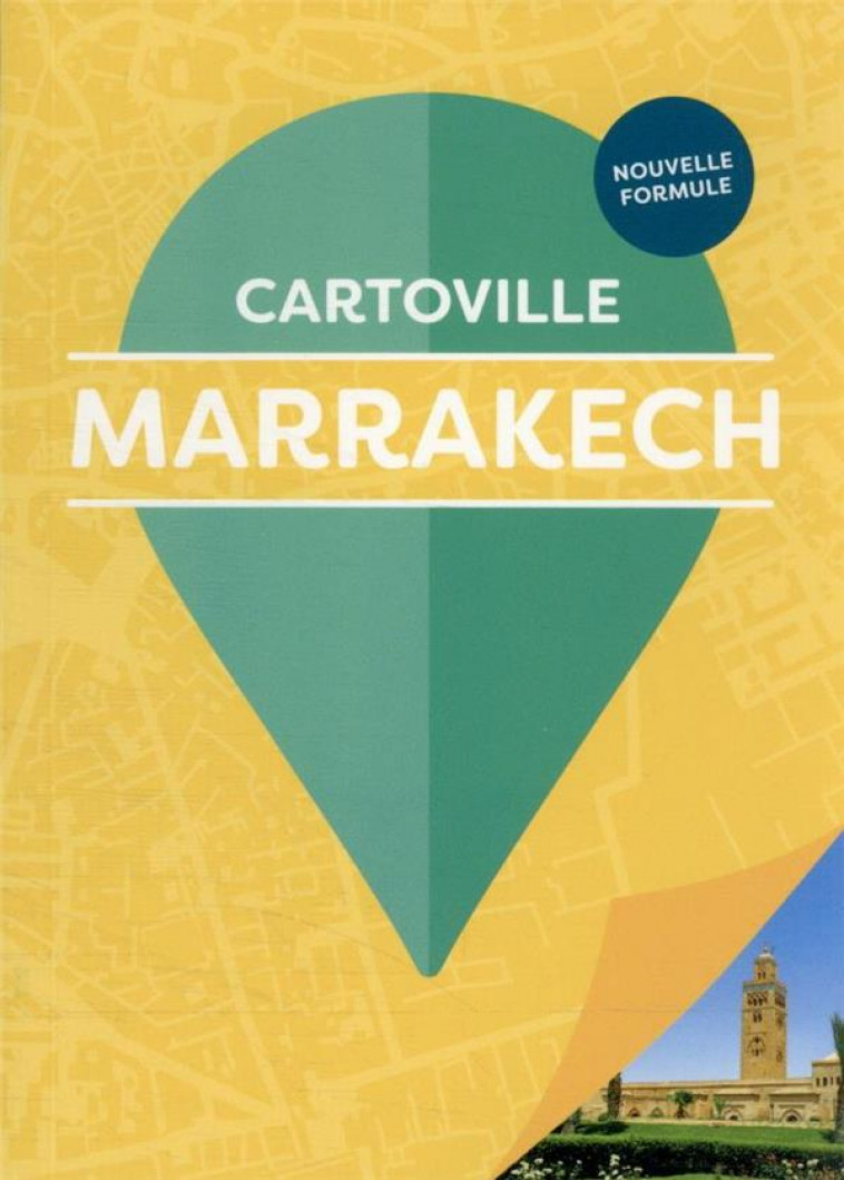 MARRAKECH - COLLECTIF - Gallimard-Loisirs