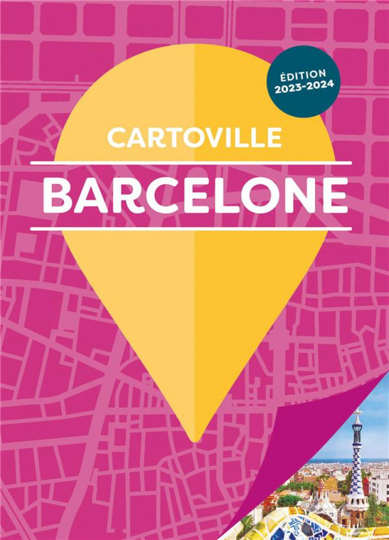 BARCELONE - COLLECTIF - Gallimard-Loisirs