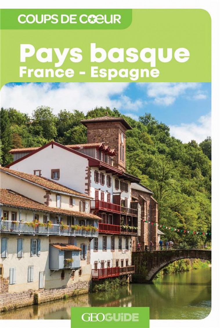 PAYS BASQUE - FRANCE - ESPAGNE - COLLECTIF - Gallimard-Loisirs