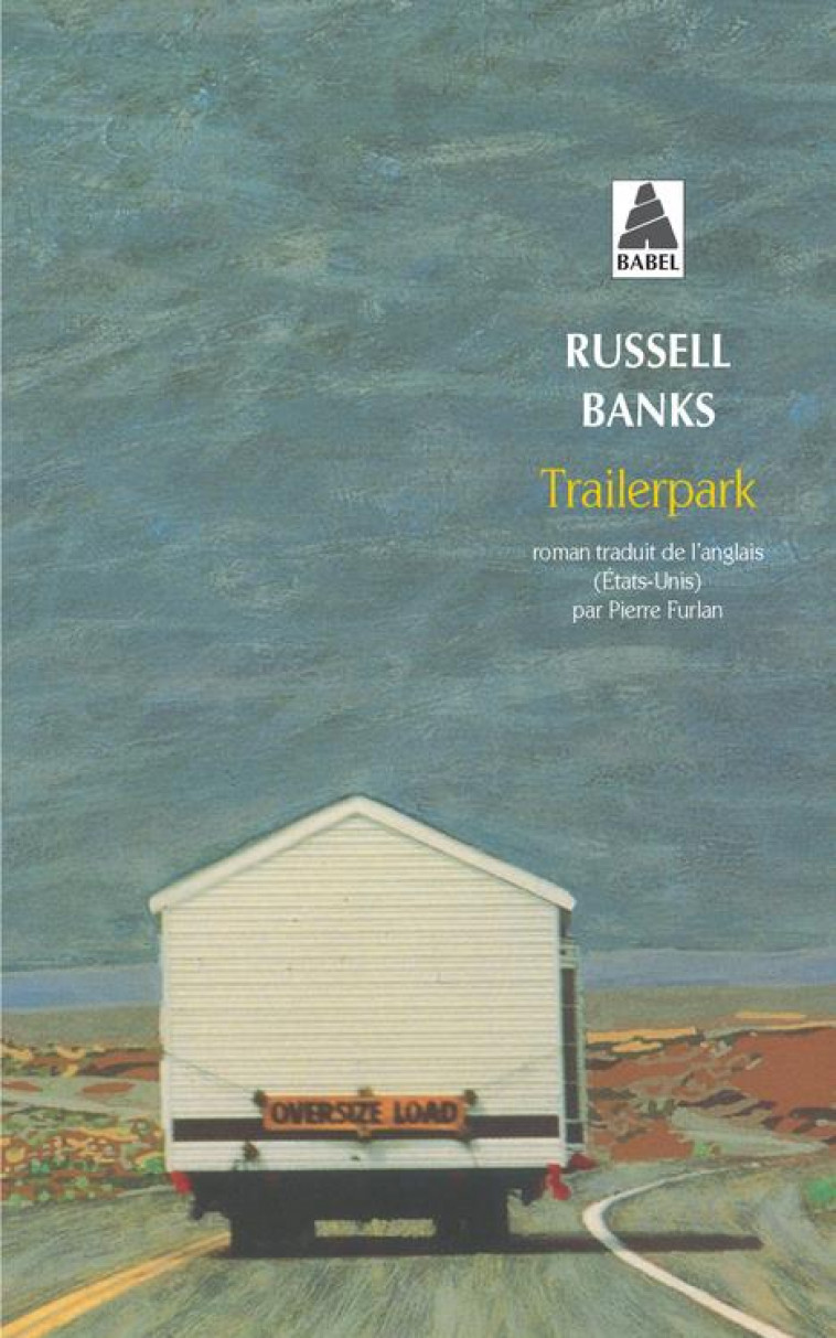 TRAILERPARK - BANKS RUSSELL - ACTES SUD