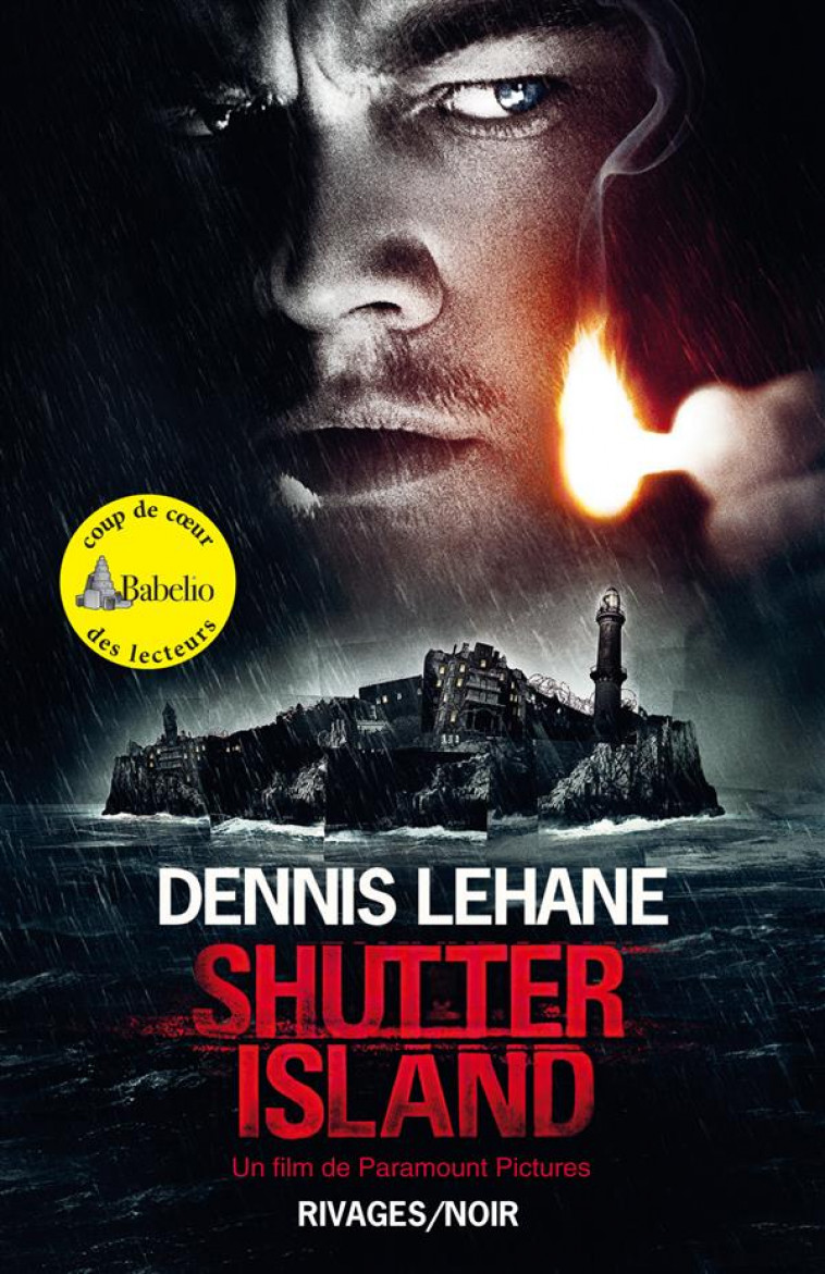 SHUTTER ISLAND - LEHANE DENNIS - Rivages