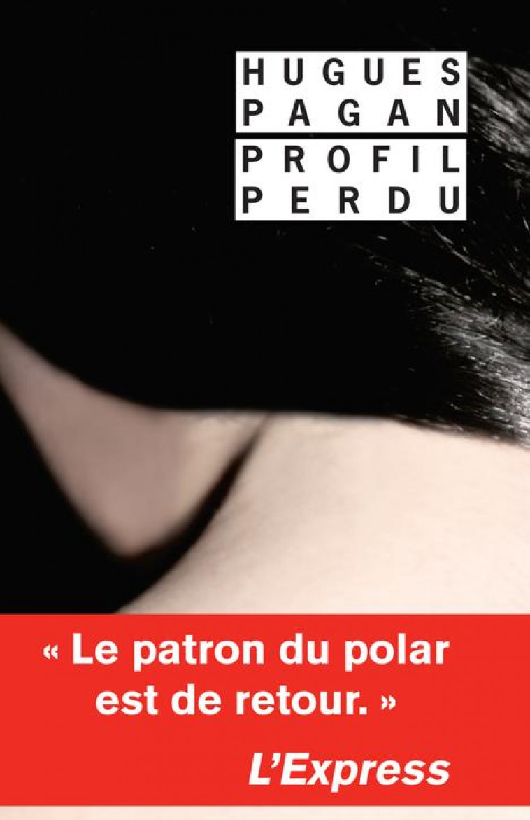 PROFIL PERDU - PAGAN HUGUES - Rivages