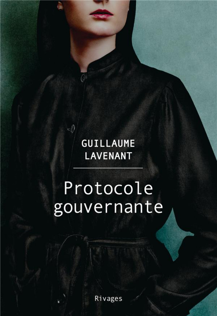 PROTOCOLE GOUVERNANTE - LAVENANT GUILLAUME - Rivages