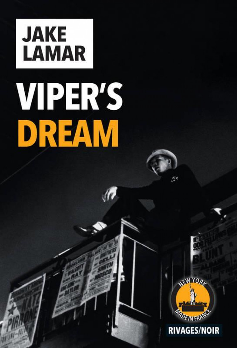 VIPER-S DREAM - LAMAR JAKE - Rivages