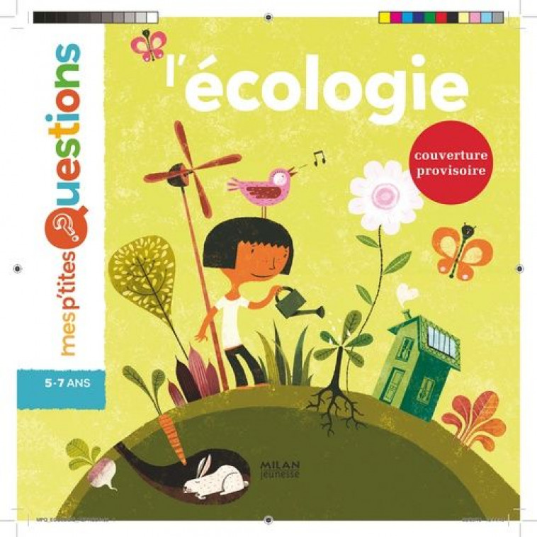 L-ECOLOGIE - LEDU/KERAVAL - BD Kids