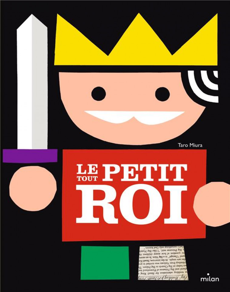 LE TOUT PETIT ROI - HONNORE PATRICK - BD Kids