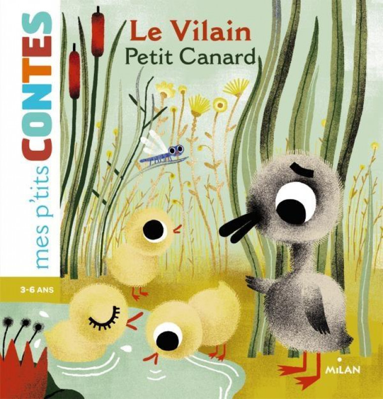 LE VILAIN PETIT CANARD - CATHALA/FALIERE - BD Kids